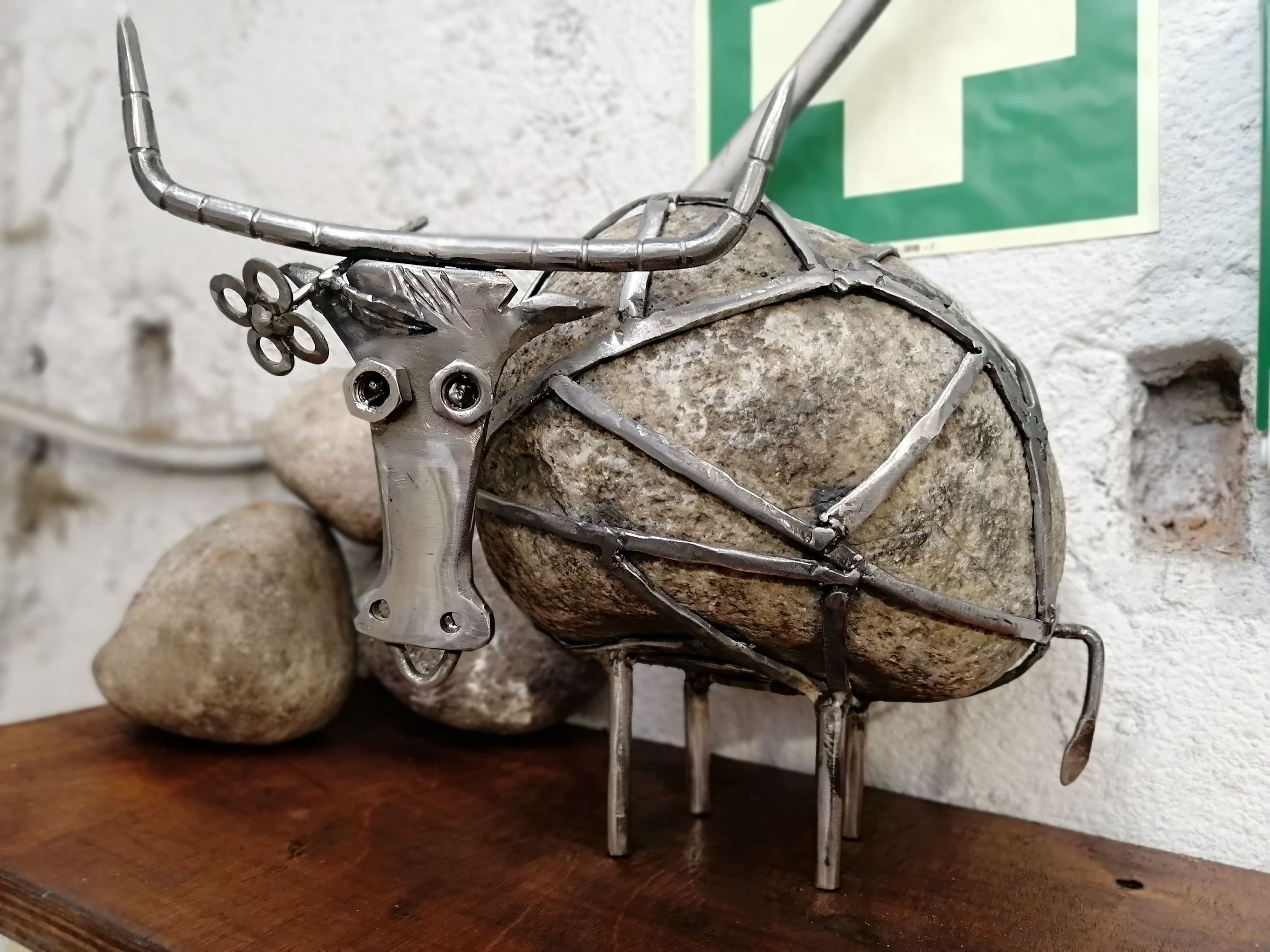 Миниатюра папки: Бык