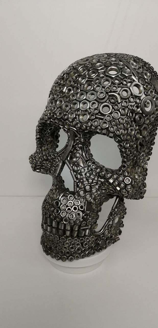 Миниатюра папки: Череп